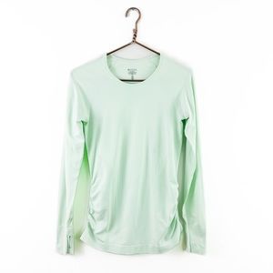 Athleta Speedlight Seamless Long Sleeve